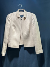 H59 AKRIS WOOL CAMEL JACKET<br