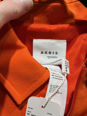 H61 AKRIS TANGERINE KNIT BLEND