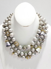 H639 ALEXIS BITTAR PEARL & ENA