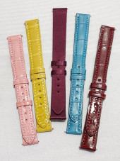 H647 5 HARRY WINSTON LEATHER R
