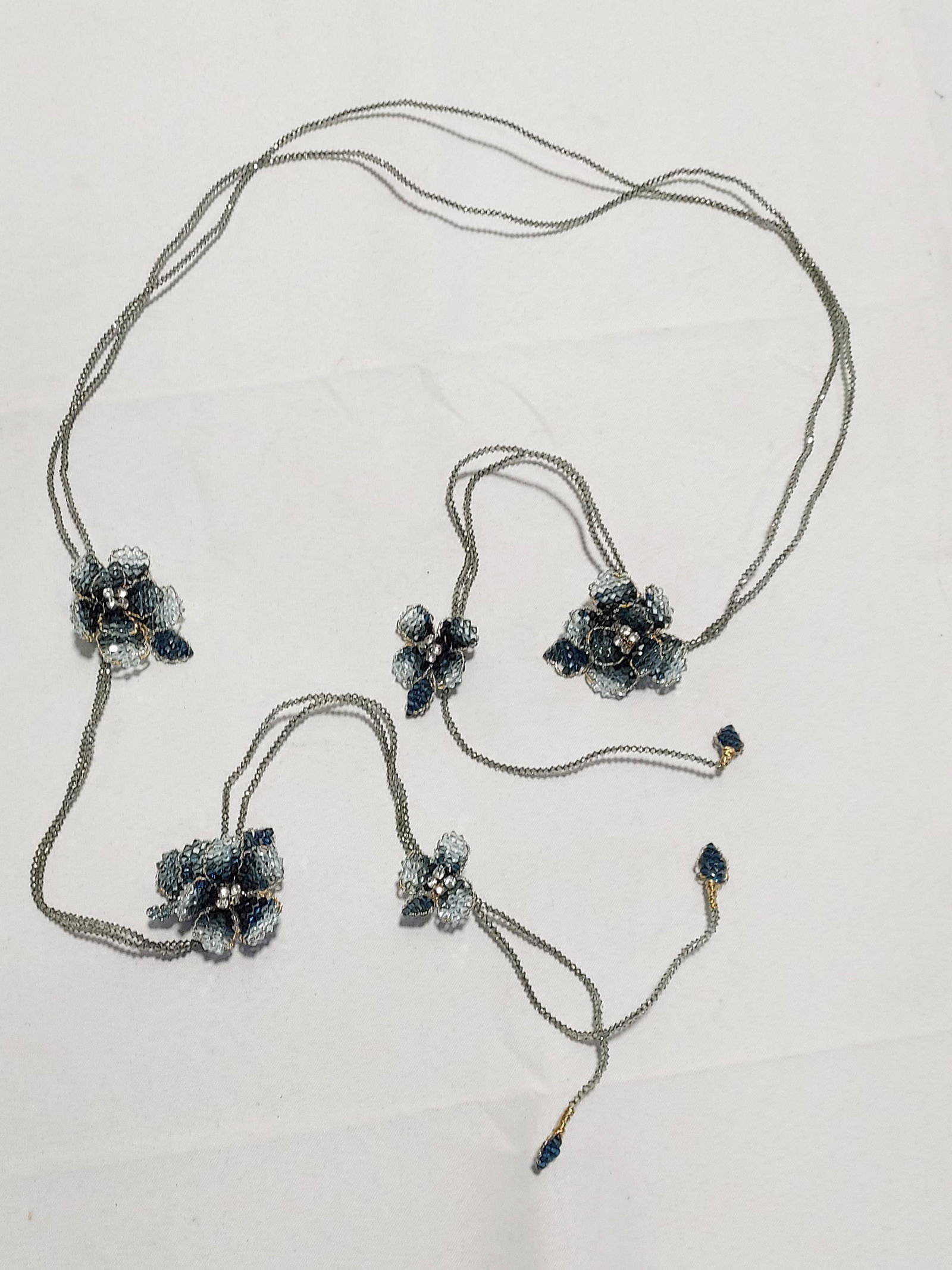 H655 MINDY LAM-KELLY LARIAT