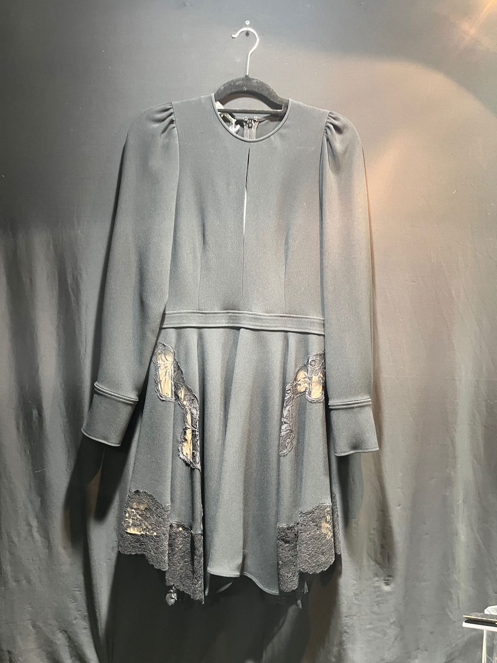 H894 STELLA MCCARTNEY BLACK