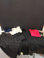 H896 15 PCS WOLFORD MIXED LOT<