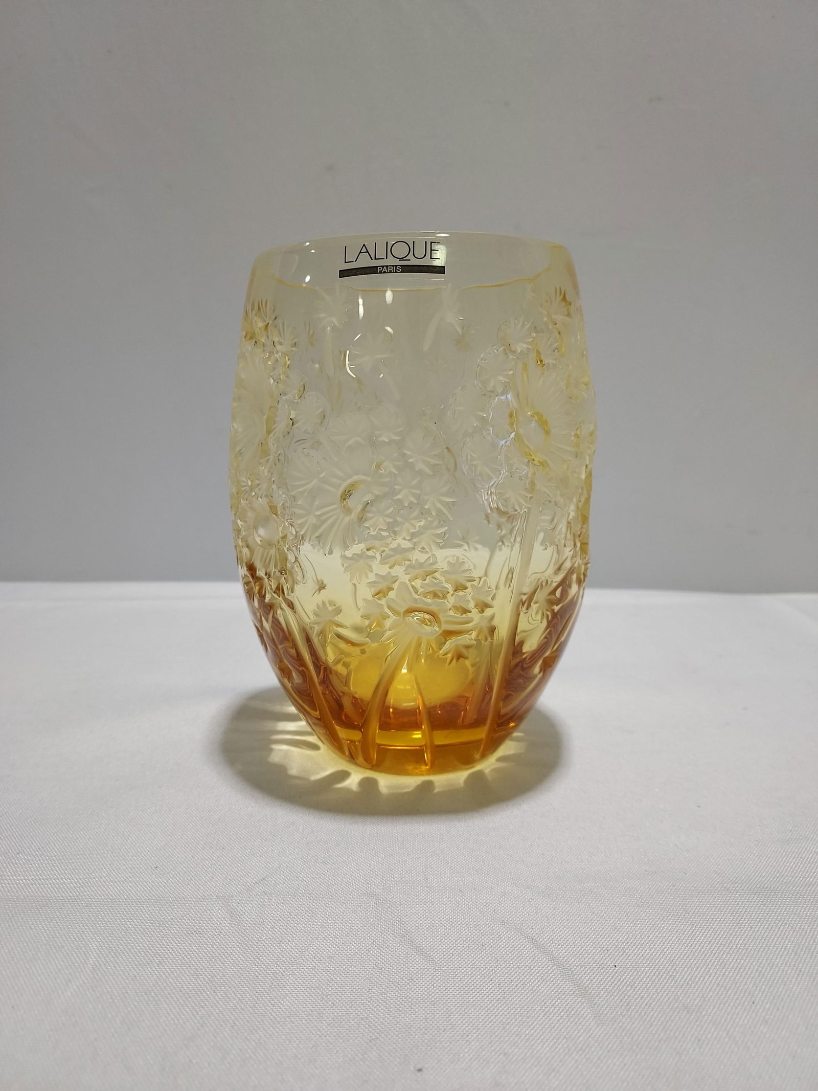 H914 LALIQUE BUCOLIQUE