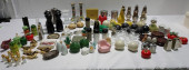 H934 AN ASSORTMENT OF SALT AND