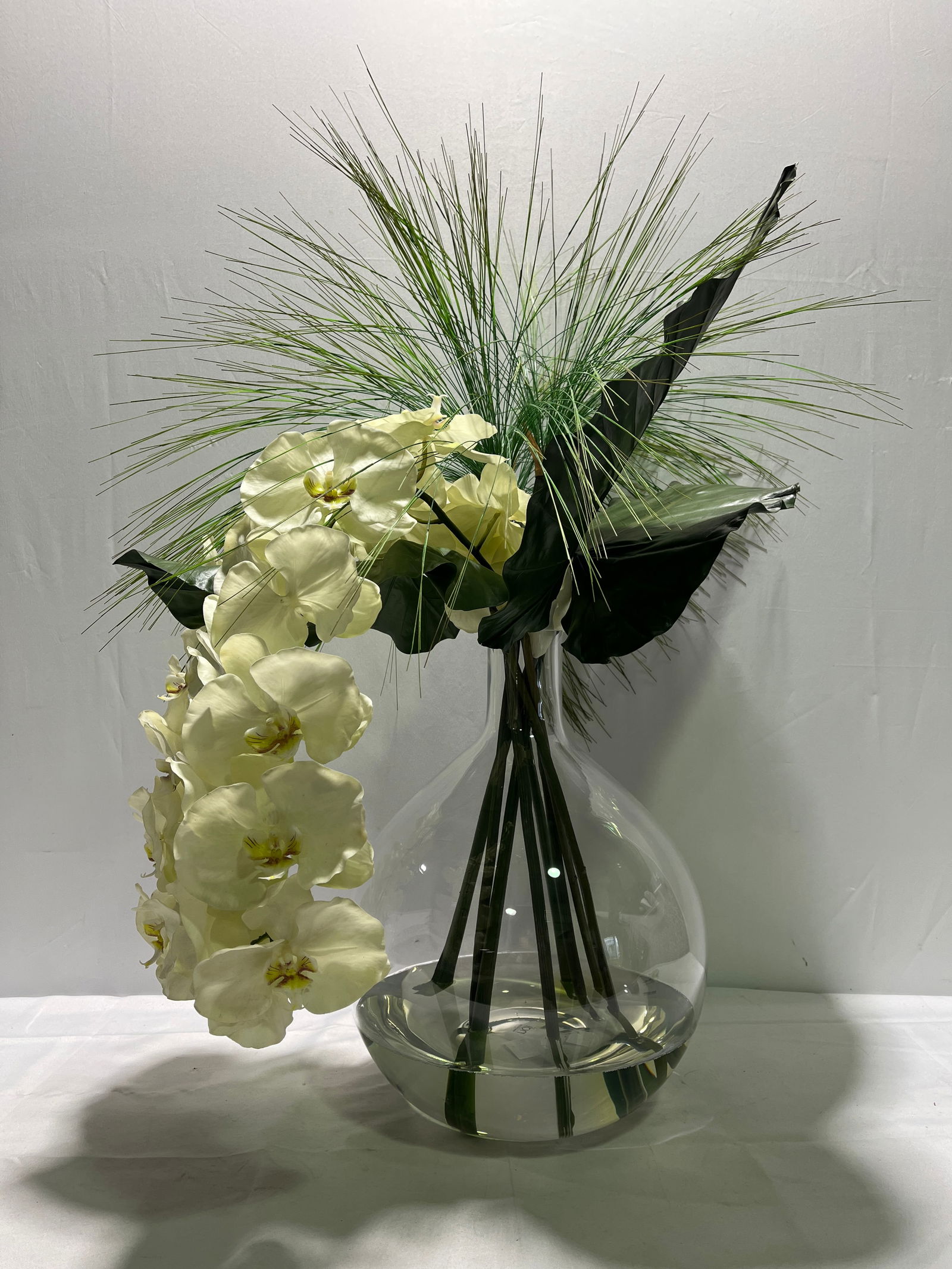H938 HUGE SILK ORCHID ARRANGEMENT