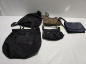 H964 5 ASSORTED TUMI WOMEN'S B