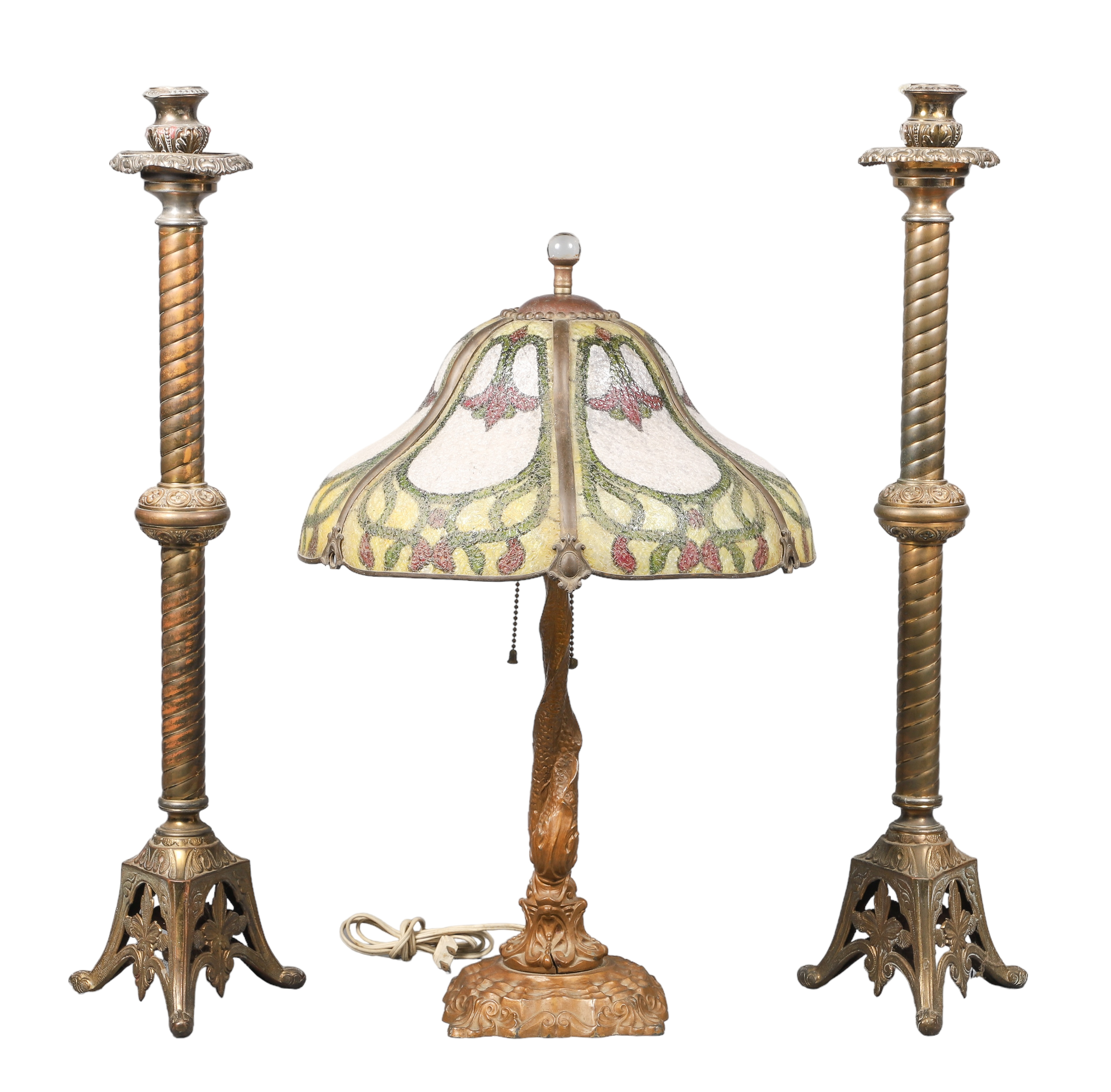 H.A Best Lamp Co. Intertwined
