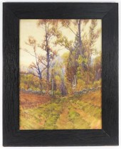 H.A. DYER FOREST PATH LANDSCAP