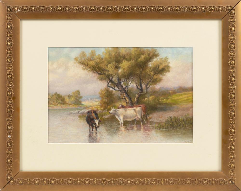 H.A. FISH (AMERICA, EARLY 20TH