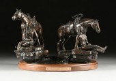 H.A. FUCHS, A SCULPTURE, "DREA