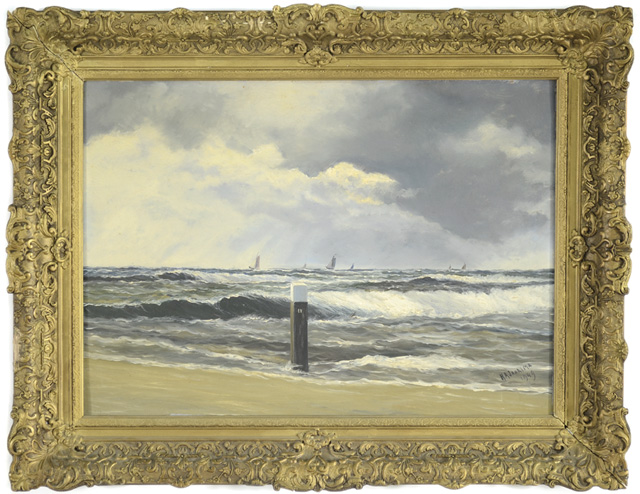HAAIKE ABRAHAM JAARSMA (JAARIMA)