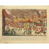 HABERMAN, 1776 GREAT FIRE OF N