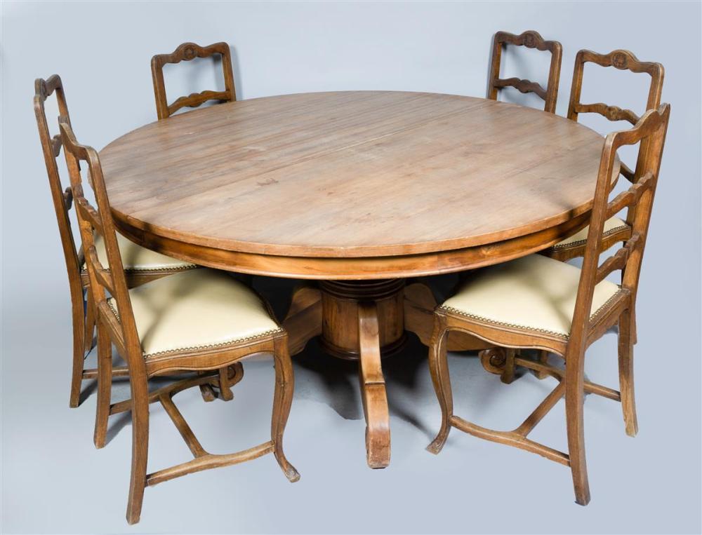 HABERSHAM EXTENSION FARM TABLE
