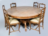 HABERSHAM EXTENSION FARM TABLE