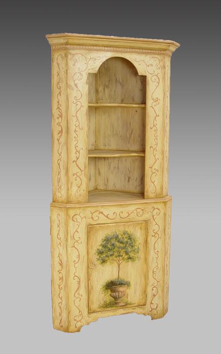 HABERSHAM FURNITURE PAINT DECORATED