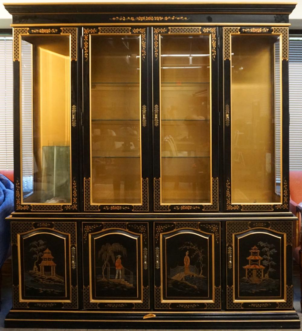 HABERSHAM GEORGE III STYLE GILT