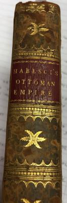 Habesci, Elias. The Present State
