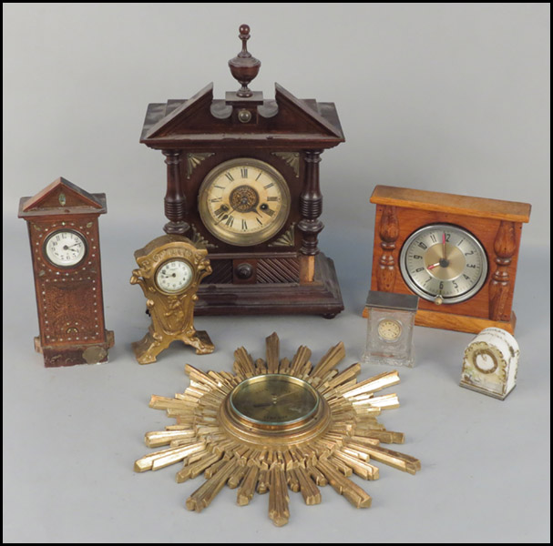 H.A.C. GERMAN 14 DAY MANTLE