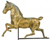 HACKNEY HORSE WEATHERVANEAmeri