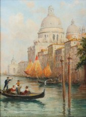 HADDON, Arthur Trevor, (Americ
