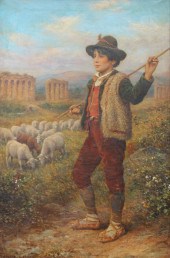 HADDON Arthur Trevor (British