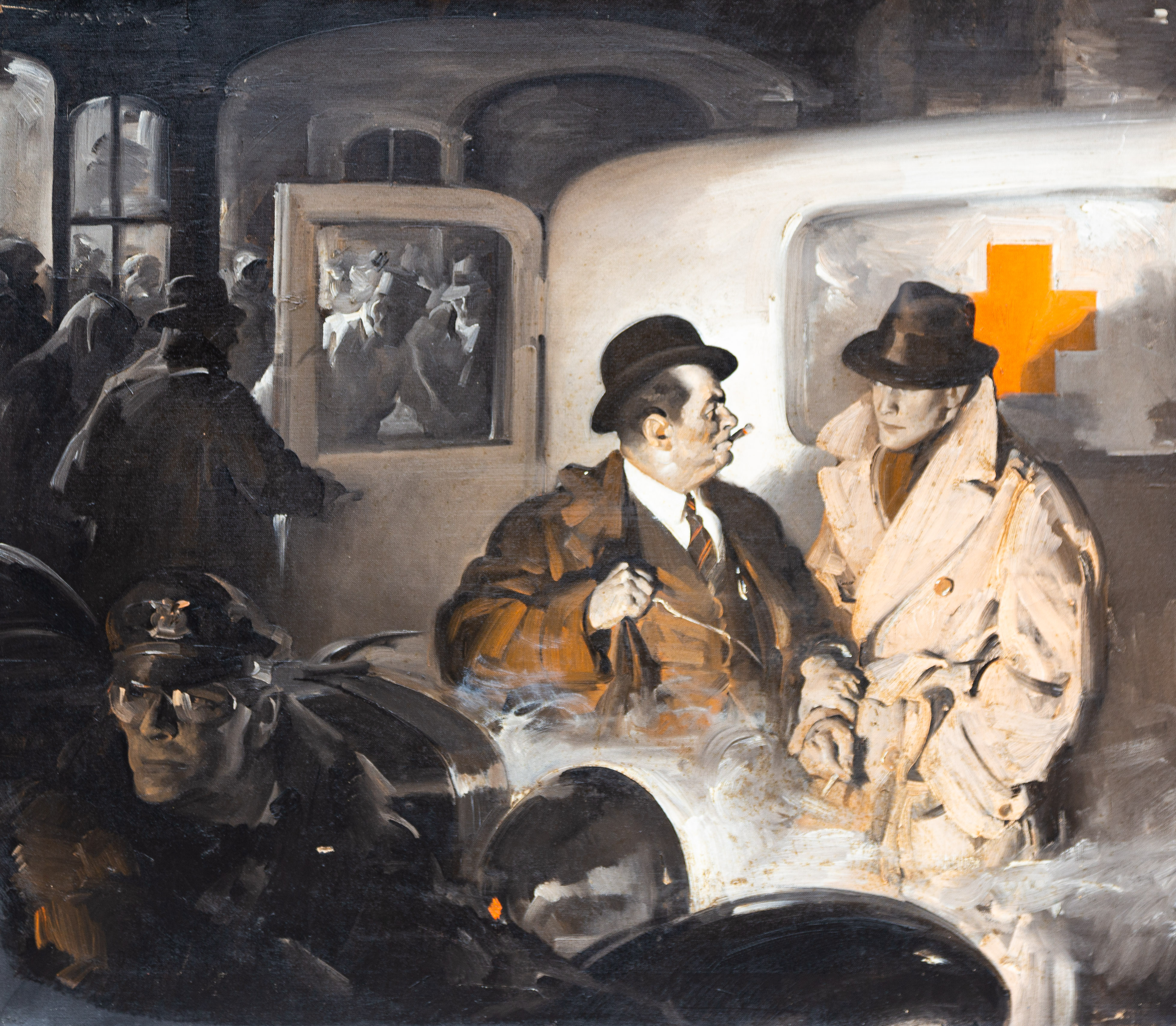 HADDON HUBBARD SUNDBLOM