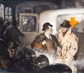 HADDON HUBBARD SUNDBLOM (AMERI