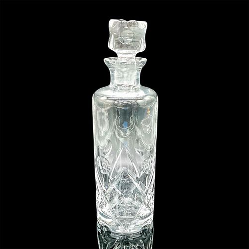 HADELAND NORWEGIAN CRYSTAL DECANTER