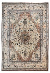 HADJI JALILI TABRIZ CARPETcirc