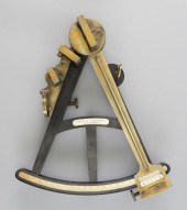 HADLEY'S QUADRANT CIRCA 1810 B