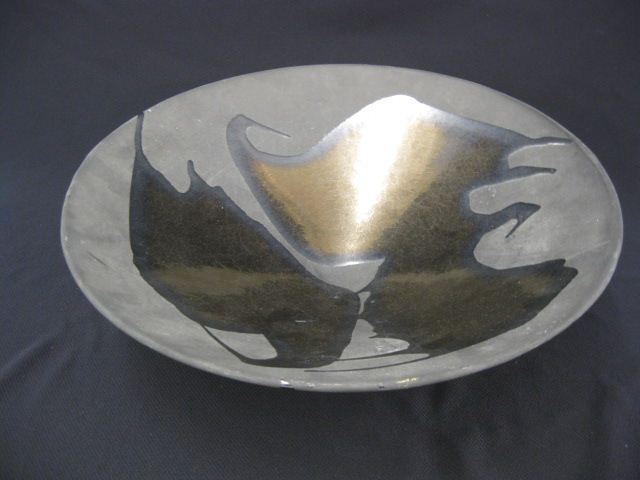 Haeger Art Pottery Bowl