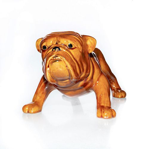 HAEGER POTTERY ANIMAL FIGURE,