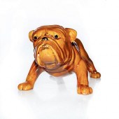 HAEGER POTTERY ANIMAL FIGURE,