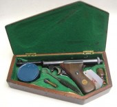 HAENEL MODEL 28-R AIR PISTOL I