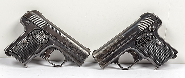 *Haenel Schmeisser's Patent