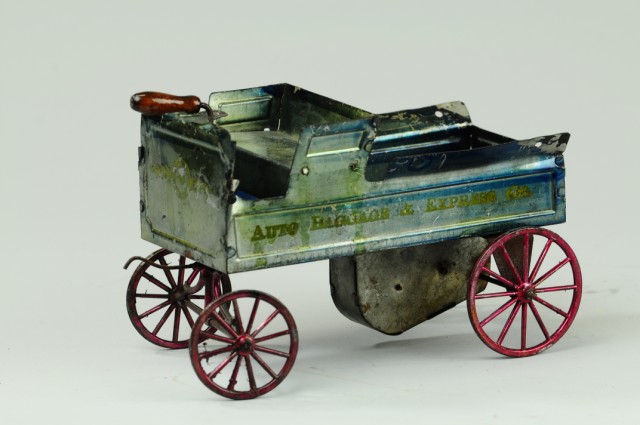 HAFNER AUTO BAGGAGE AND EXPRESS