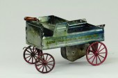 HAFNER AUTO BAGGAGE AND EXPRES
