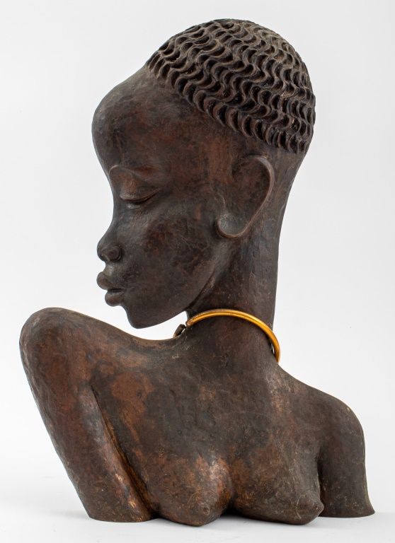 HAGENAUER ATTR. BRONZE FEMALE