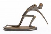 HAGENAUER MANNER GILT BRONZE F