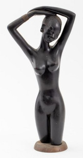HAGENAUER MANNER NUDE WOMAN WO