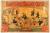 HAGENBECK Ð WALLACE CIRCUS. TH