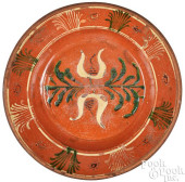 HAGERSTOWN, MARYLAND REDWARE B