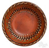 HAGERSTOWN, MARYLAND REDWARE B