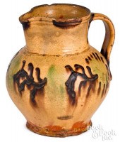 HAGERSTOWN, MARYLAND REDWARE P