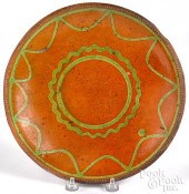 HAGERSTOWN, MARYLAND REDWARE P