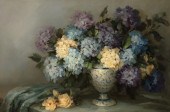 HAHN VIDAL (GERMAN/AMERICAN, B
