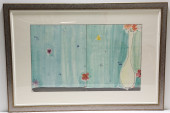 HAI S. LAM WATERCOLOR PAINTING