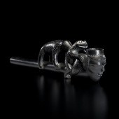 Haida Argillite Carved Figural