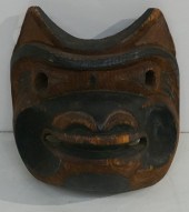 HAIDA OR TLINGIT PACIFIC NORTH